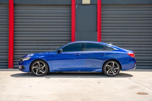 2022 Honda Accord Sport 1.5T