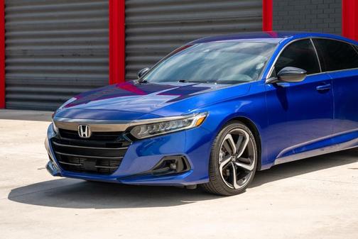 2022 Honda Accord Sport 1.5T