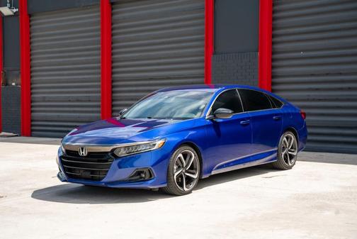 2022 Honda Accord Sport 1.5T
