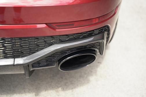 2022 Audi RS Q8 4.0T quattro