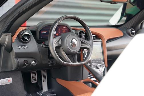 2018 McLaren 720S Performance