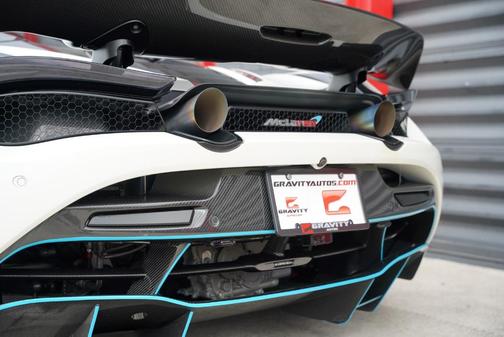 2018 McLaren 720S Performance