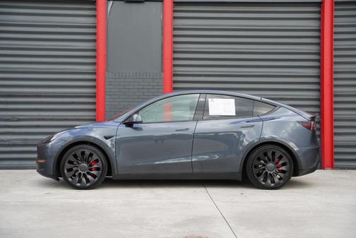 2022 Tesla Model Y Performance