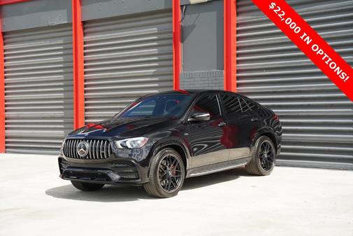 2023 Mercedes-Benz AMG GLE 53 Base