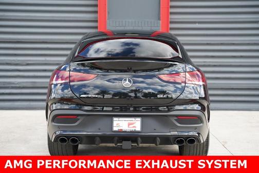 2023 Mercedes-Benz AMG GLE 53 Base