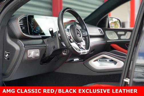 2023 Mercedes-Benz AMG GLE 53 Base