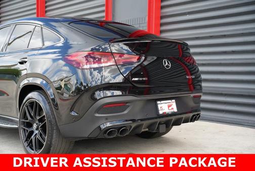 2023 Mercedes-Benz AMG GLE 53 Base