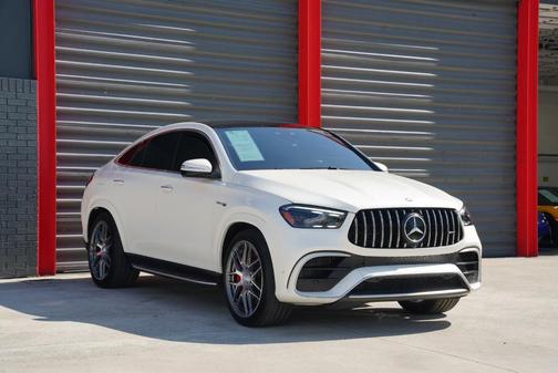 2024 Mercedes-Benz AMG GLE 63 S