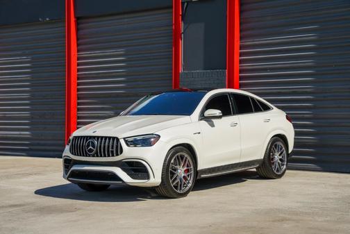 2024 Mercedes-Benz AMG GLE 63 S