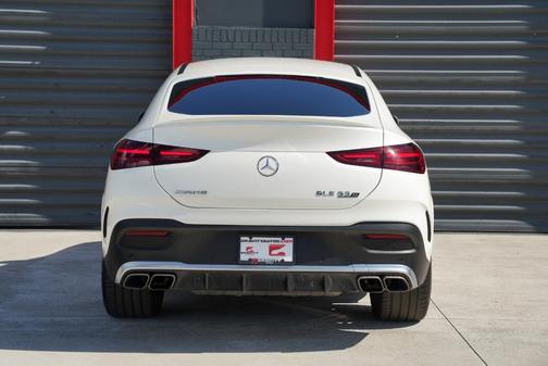 2024 Mercedes-Benz AMG GLE 63 S