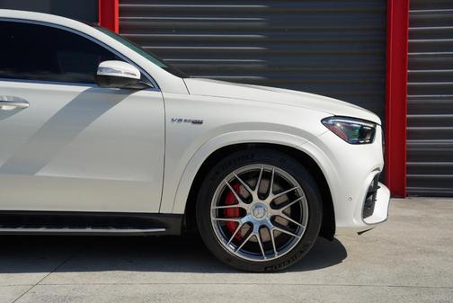 2024 Mercedes-Benz AMG GLE 63 S