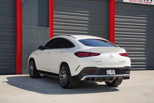 2024 Mercedes-Benz AMG GLE 63 S