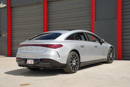 2022 Mercedes-Benz EQS 450+ Base