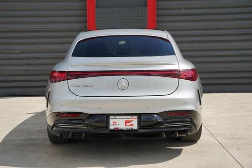 2022 Mercedes-Benz EQS 450+ Base