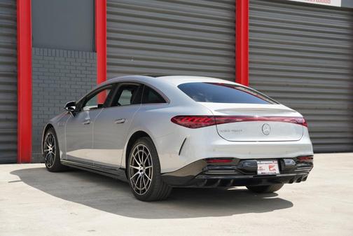 2022 Mercedes-Benz EQS 450+ Base
