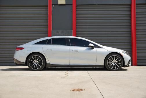 2022 Mercedes-Benz EQS 450+ Base