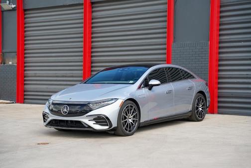 2022 Mercedes-Benz EQS 450+ Base