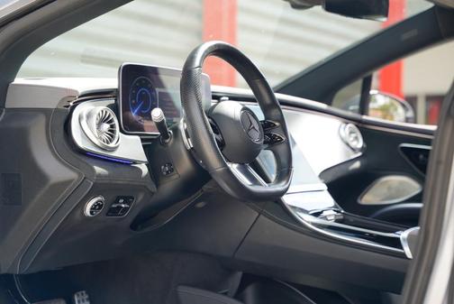 2022 Mercedes-Benz EQS 450+ Base