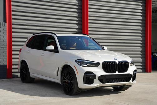 2023 BMW X5 sDrive40i