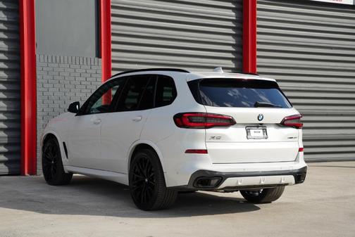 2023 BMW X5 sDrive40i