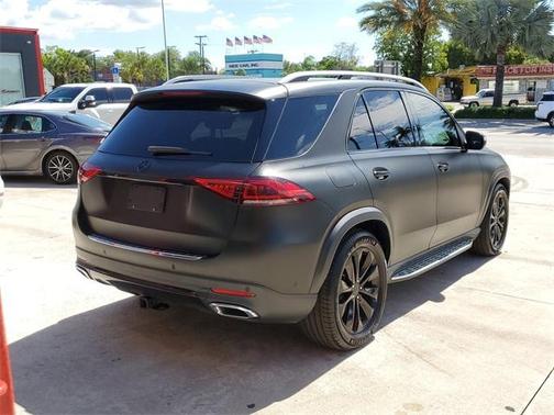 2020 Mercedes-Benz GLE 350 Base