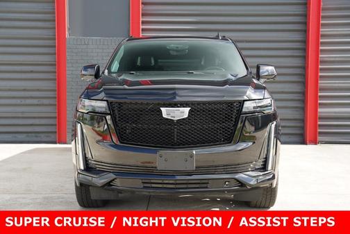 2023 Cadillac Escalade ESV Sport Platinum