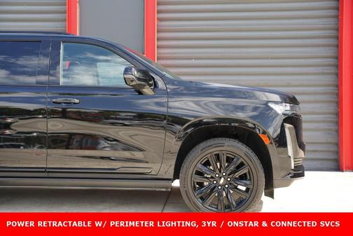 2023 Cadillac Escalade ESV Sport Platinum