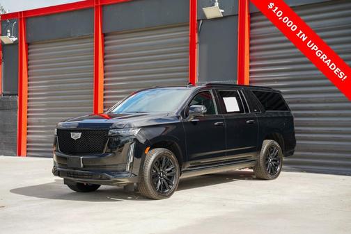 2023 Cadillac Escalade ESV Sport Platinum