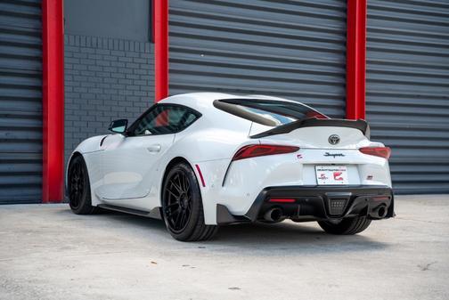 2021 Toyota Supra 3.0
