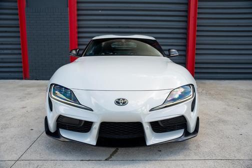 2021 Toyota Supra 3.0