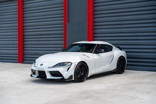 2021 Toyota Supra 3.0