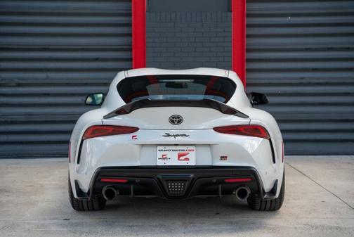 2021 Toyota Supra 3.0