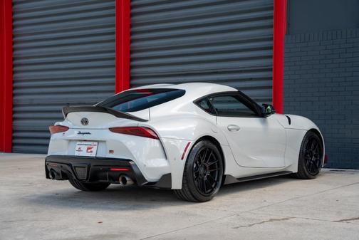 2021 Toyota Supra 3.0