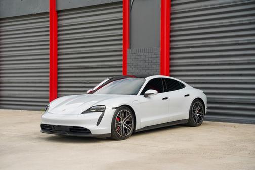 2022 Porsche Taycan 4S