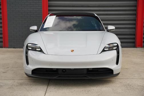 2022 Porsche Taycan 4S