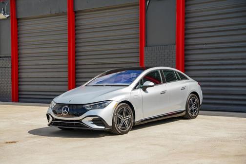 2023 Mercedes-Benz EQE 350+ Base