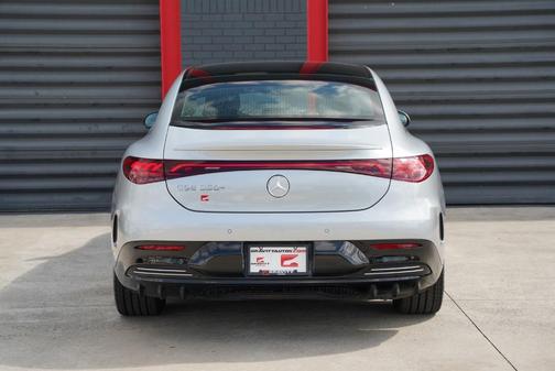 2023 Mercedes-Benz EQE 350+ Base