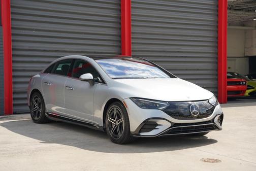 2023 Mercedes-Benz EQE 350+ Base