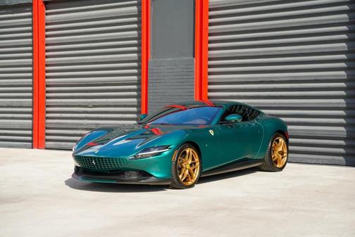 2023 Ferrari Roma Base