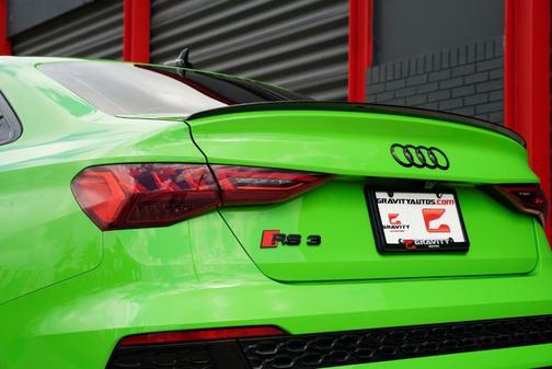 2023 Audi RS 3 2.5T