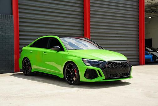 2023 Audi RS 3 2.5T