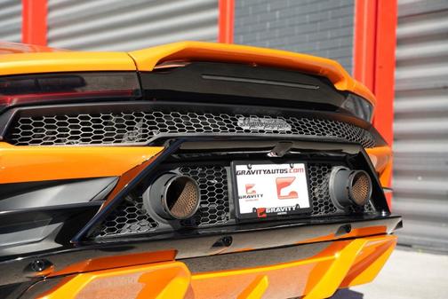 2022 Lamborghini Huracan EVO Base