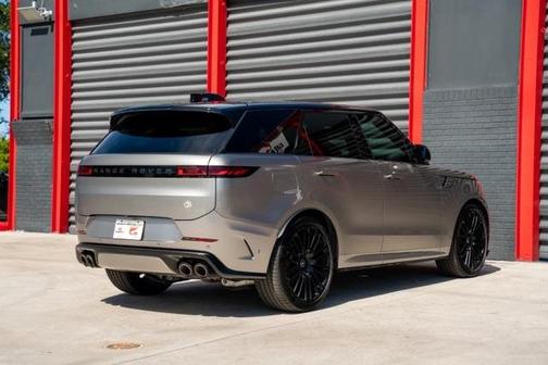 2024 Land Rover Range Rover Sport EDITION ONE