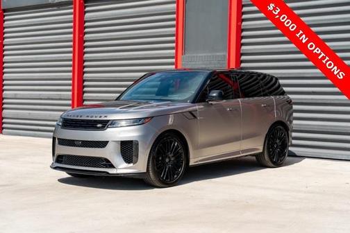 2024 Land Rover Range Rover Sport EDITION ONE