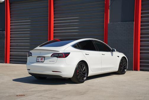 2020 Tesla Model 3 Performance