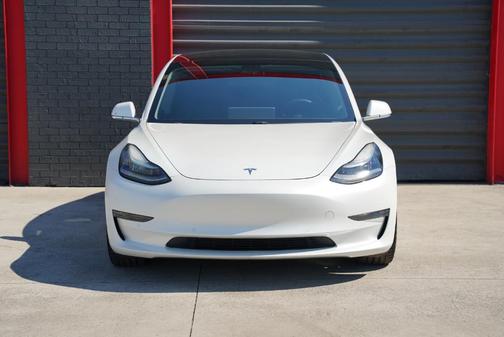 2020 Tesla Model 3 Performance