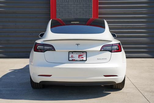 2020 Tesla Model 3 Performance