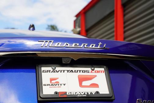 2024 Maserati GranTurismo Trofeo