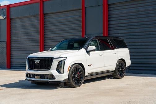 2025 Cadillac Escalade V-Series