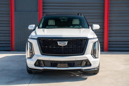 2025 Cadillac Escalade V-Series